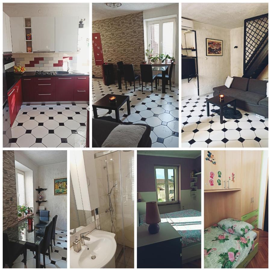 Apartman Paola Lovran Luaran gambar