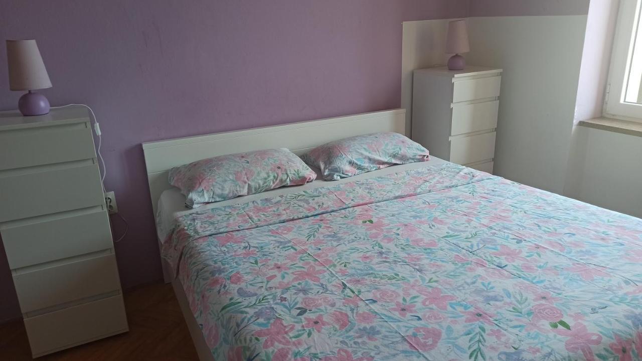 Apartman Paola Lovran Luaran gambar